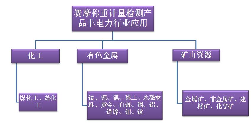 賽摩稱(chēng)重計(jì)量檢測(cè)應(yīng)用